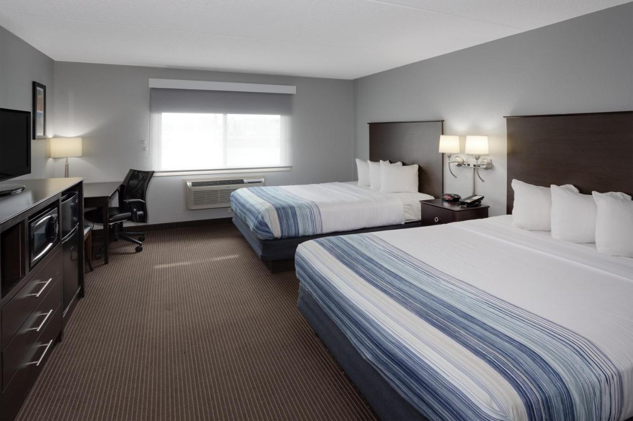 Americinn By Wyndham Plover Stevens Point Экстерьер фото