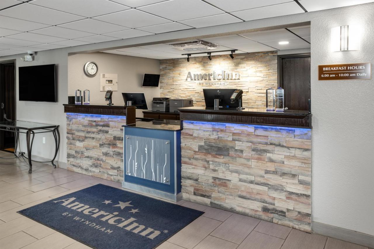 Americinn By Wyndham Plover Stevens Point Экстерьер фото