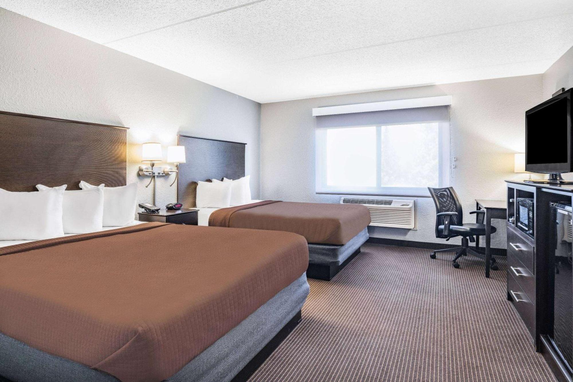 Americinn By Wyndham Plover Stevens Point Экстерьер фото