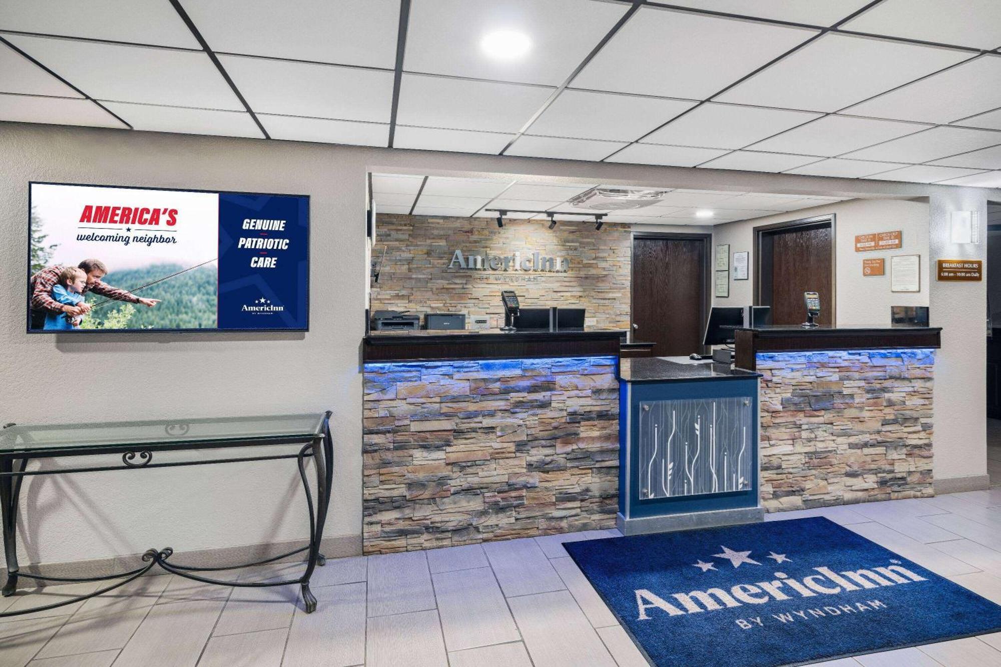 Americinn By Wyndham Plover Stevens Point Экстерьер фото
