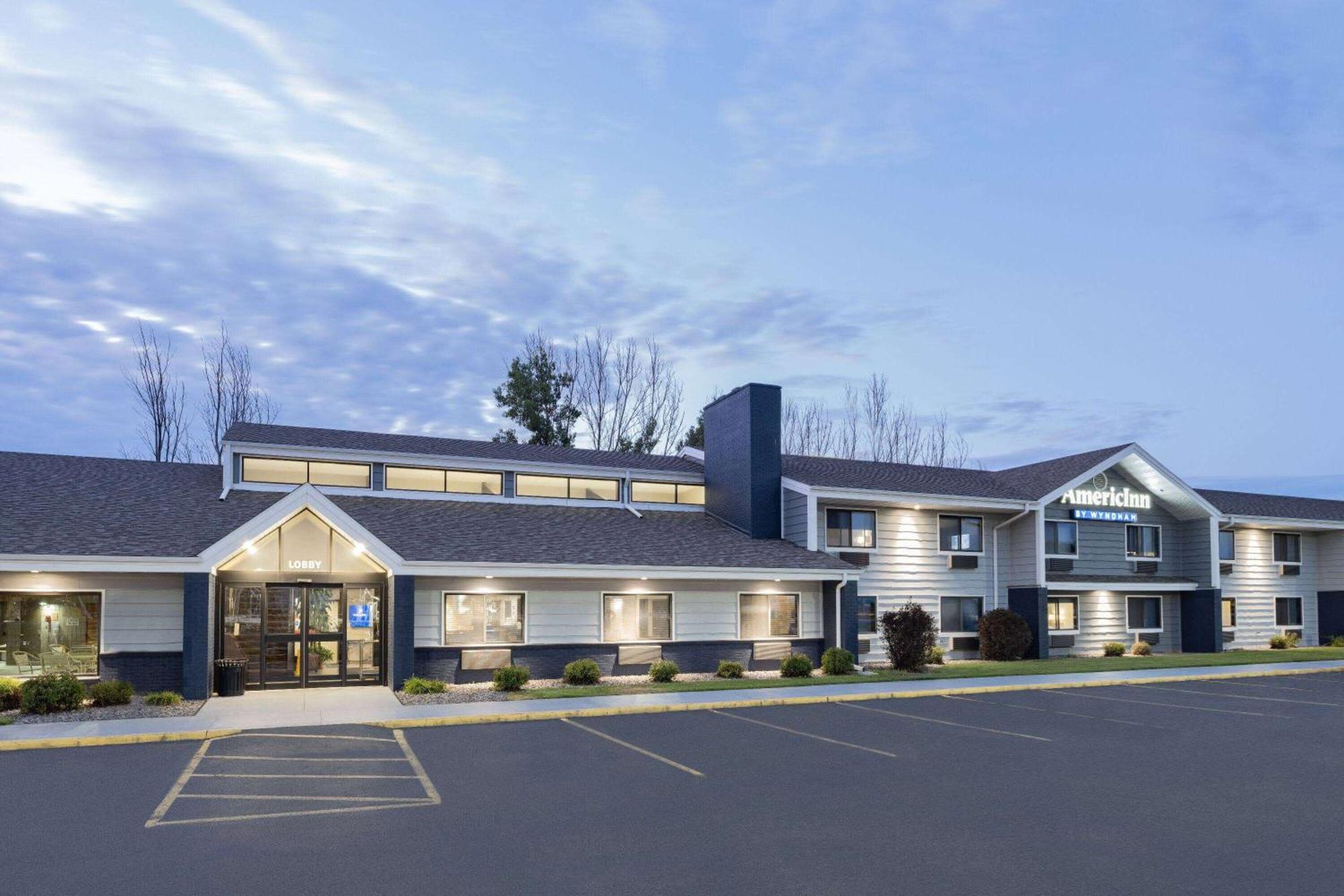 Americinn By Wyndham Plover Stevens Point Экстерьер фото