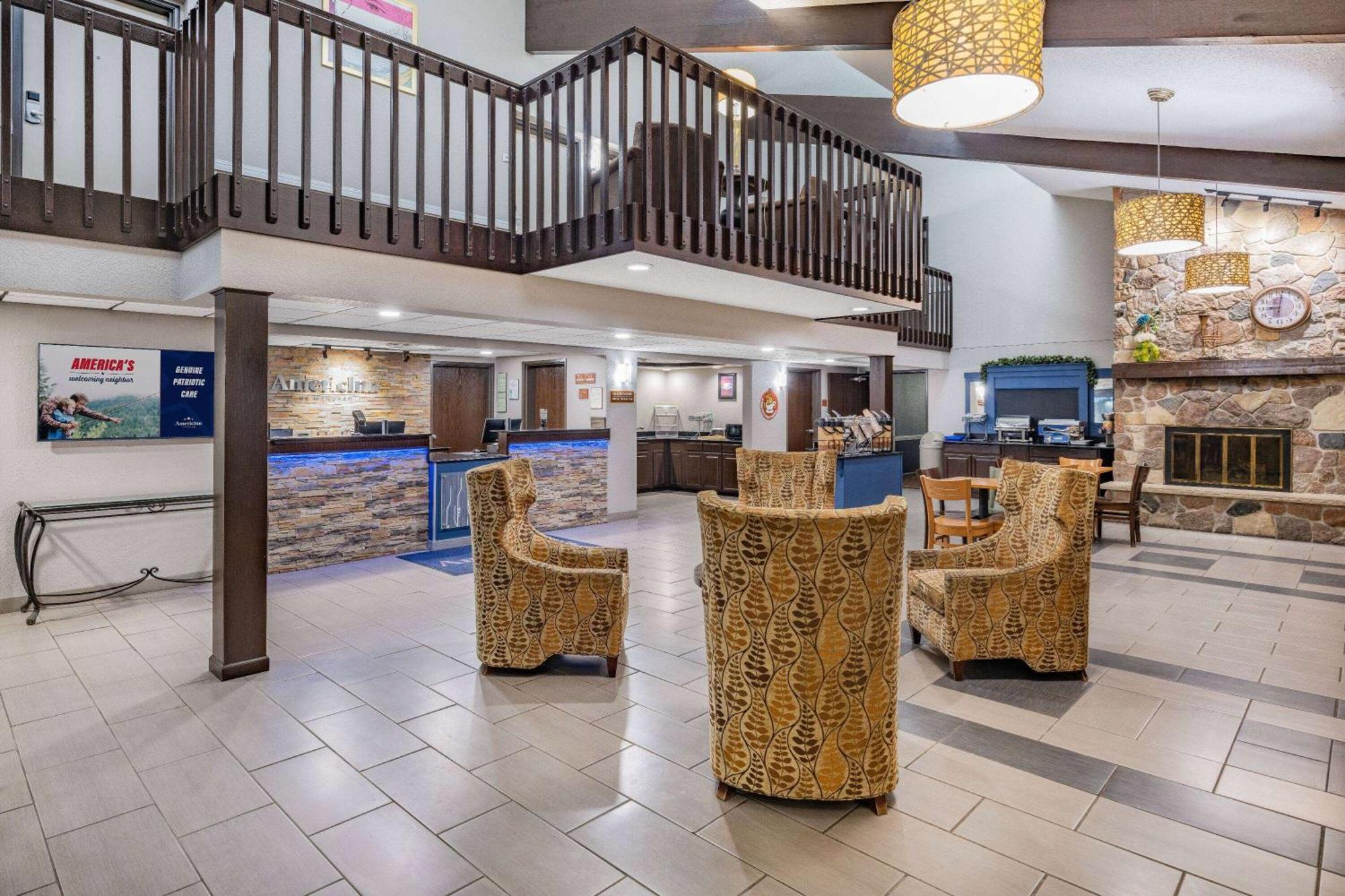 Americinn By Wyndham Plover Stevens Point Экстерьер фото